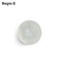 Glue Pallet Eyelashes Extensions Pink Green Jade Stone Reusable False Eye Lashes Adhesive Pallet Pad Holder Makeup Accessories