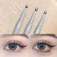Double-claw eyeliner extremely thin two-claw lower eyelashes eyeliner liquid pen is waterproof, non-smudge and sweat-proof