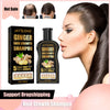 Ginger Regrowth Shampoo Anti Hair Loss Oil Control Dandruff Removal Moisturiz Nourish Scalp Repair Damaged Hair Growth Shampoo