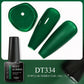 MEET ACROSS 7ml 140 Colors Glitter Gel Nail Polish Fluorescent Laser Semi Permanent Soak Off Nail Art UV Gel Varnish Manicure