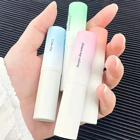 4pcs Solid Perfume Sticks - Long-Lasting, Natural & Fresh Scent Long Lasting Fragrance Portable Pocket Solid Balm For Dating
