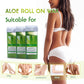 Roll on Wax Refill Painless Wax Roll On For Hair Removal Depilatory Wax Warmer Cartridge For Aloe Wax  Bikini Body Hair Removal