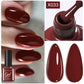 LILYCUTE 5ML Metallic Painting Liner Gel Nail Polish Super Bright Gold Silver Mirror Drawing Gel Semi Permanent Line French Nail