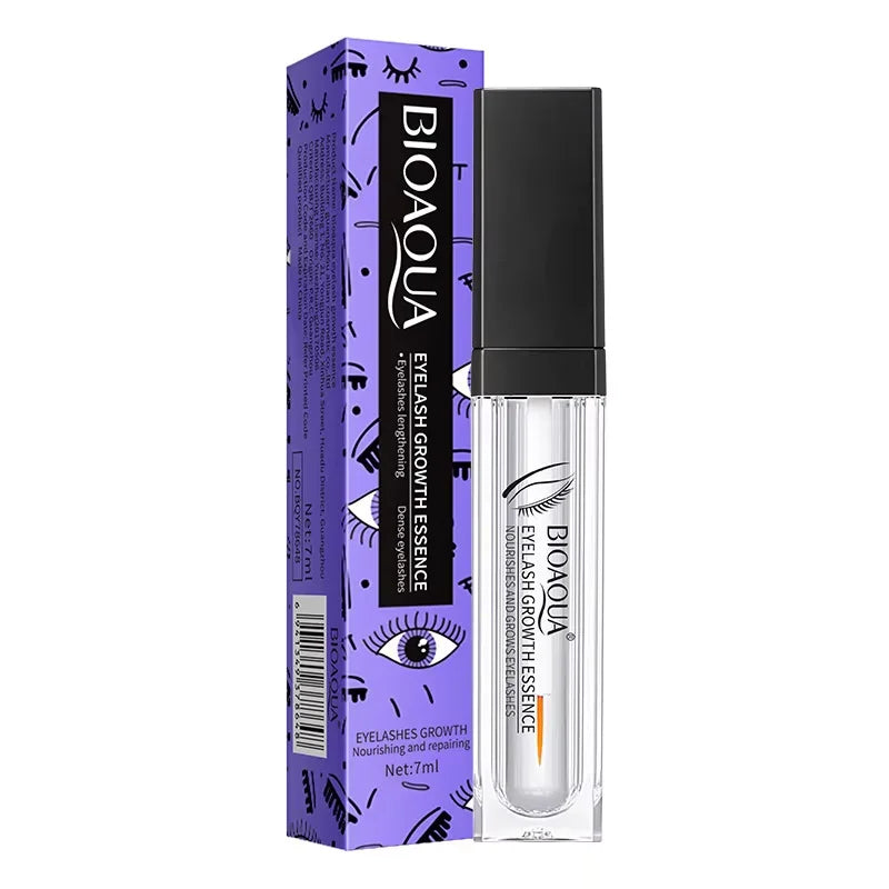 Fast Growth Treatment Eyelash Serum Lengthening Lash Powerful Makeup Thicker Lashes Natural Curling Lash Lifting Care ProductNEW