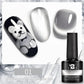 AWStorG 15ML Super Top Coat  Function Gel No Wipe Matte Top Gel Transparent Soak Off  UV LED NailArt Manicure Gel Varnish Primer
