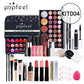 Makeup Set Foundation Eyeshadow Makeup Brush Student Newcomer Full Makeup Gift Box Makeup Set 27 Pieces Christmas Birthday Gift