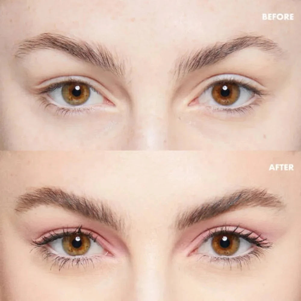 Eyebrow Shaping Gel Transparent Waterproof Eyebrow Shaping Gel Natural Long Lasting 3D Eyebrow Enhancers