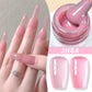BORN PRETTY 10ml Flow Light White Cat Magnetic Gel Nail Polish Ultra Shine Soak Off UV Gel Mirror Glass Bead Gel Nail Art