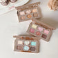 Flower Knows 2026 Bunny Garden Makeup Palette Cute Rabbit Themed Eyeshadow Blush Highlight All In One Cosmetic Collection