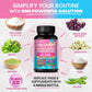 Collagen Peptide Supplement, Anti-Aging, Youthful Glow, Skin Elasticity, Strong Joints, Healthy Hair Growth, Healthy Nails
