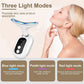 Facial Massager EMS Facial Microcurrent Neck Face Lifting Massager Red Light Therapy Anti-aging Massager Skin Tightening Device
