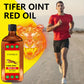 YUITIKUE Tifer Oint Red Oil 100ml - Tiger Formula for Muscle & Joint Massage, Sport & Daily Use, for All