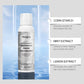 New Natural Dry Shampoo Oil Control Refreshing Fluffy Increase Luster Hair Washing Free Organic Fresh Volumizing Dark Hair Spray