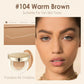 FOCALLURE Waterproof Matte Air Cushion Poreless BB＆CC Cream High Coverage Oil-control Soft Face Makeup Foundation Base Cosmetics