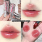 Gege bear Lightweight and translucent lipstick Watery Lip Gloss Lightweight Moisturizing Non-clumpy Ombre-lip Non-sticky