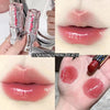 Gege bear Lightweight and translucent lipstick Watery Lip Gloss Lightweight Moisturizing Non-clumpy Ombre-lip Non-sticky