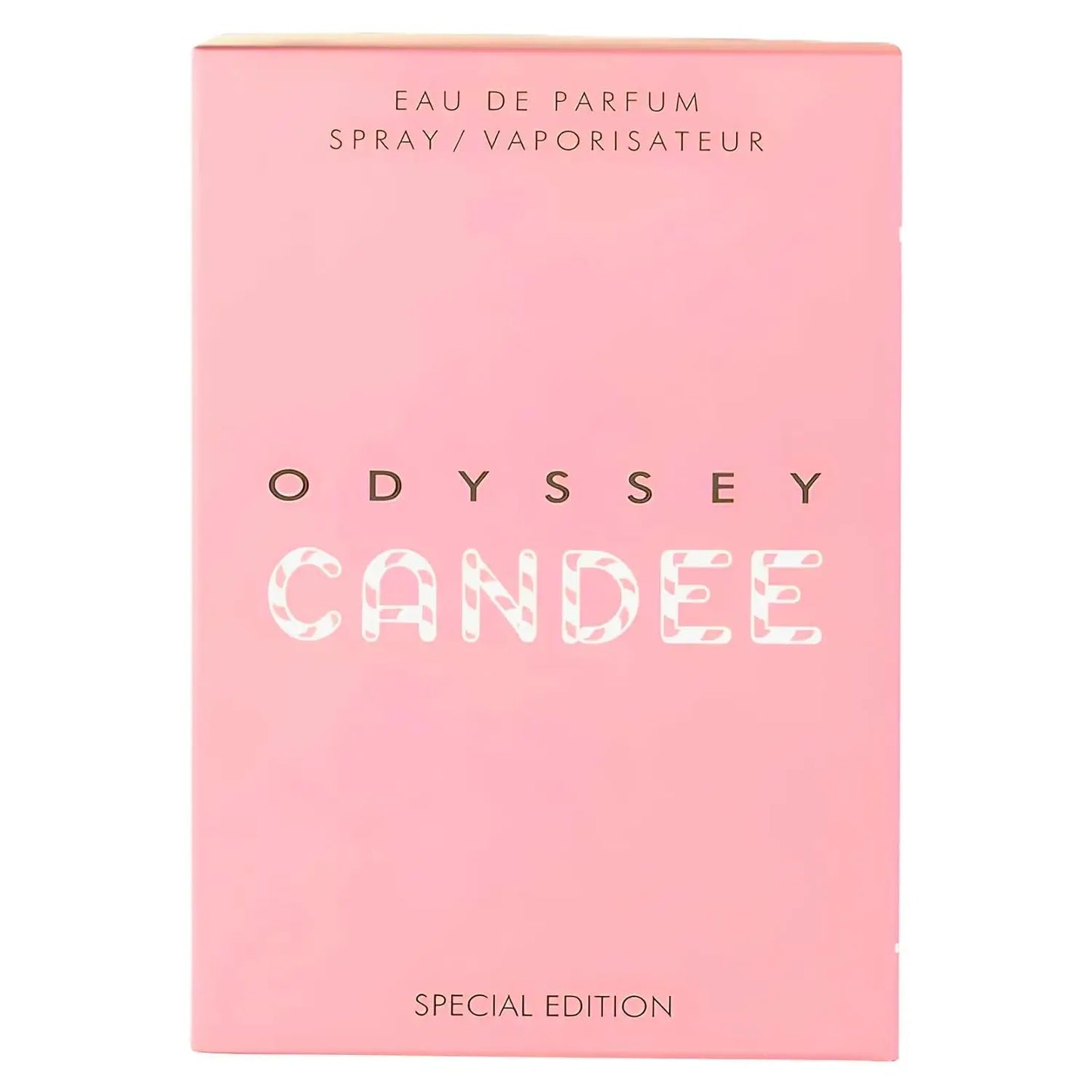 Armaf Odyssey Women's Eau De Toilette Spray 3.4 Oz Special Edition Candee Fragrance