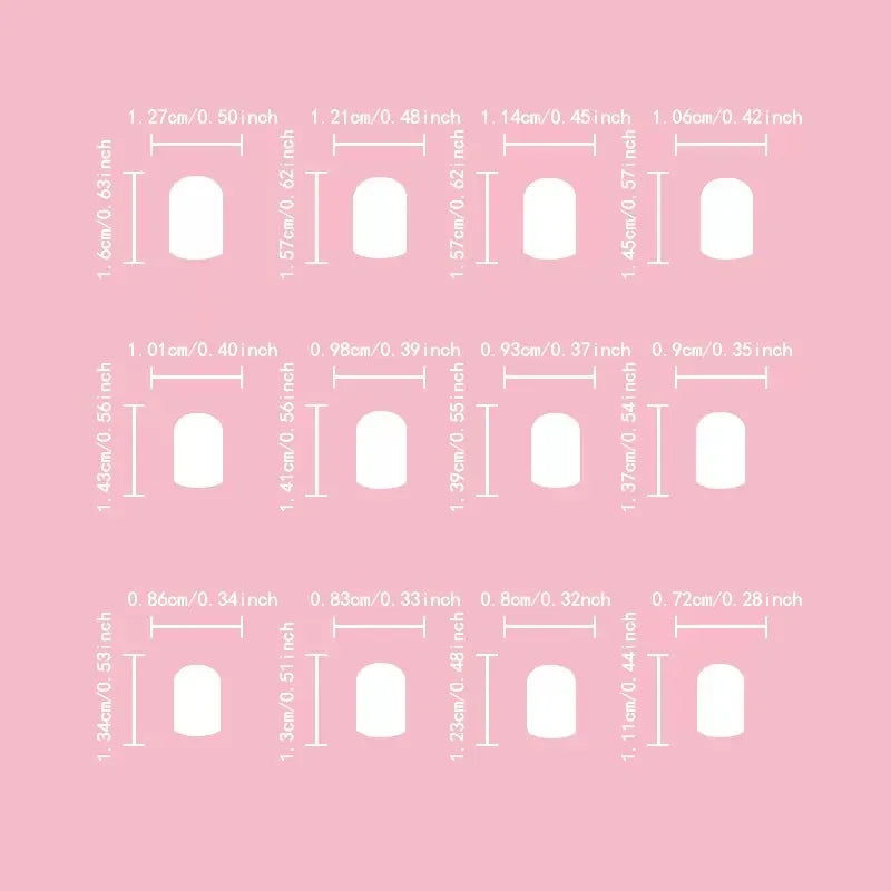Cute Halloween Nails 24pcs Press On Nails Ghost Pumpkin BOO Letter Design Short Square Fake Nails with 1 Jelly Glue 1 Nail File