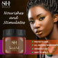 Africa Chad 100% Chebe Powder Women Traction Alopecia Treatment Oil Natural Crazy Hair Regrowth Anti Hair Break Get Rid Of Wig
