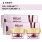 AILKE Lightening Face Cream, Antioxidant, Radiant Skin, Firming, With Sodium Hyaluronate, Clean Skin Facial Cream
