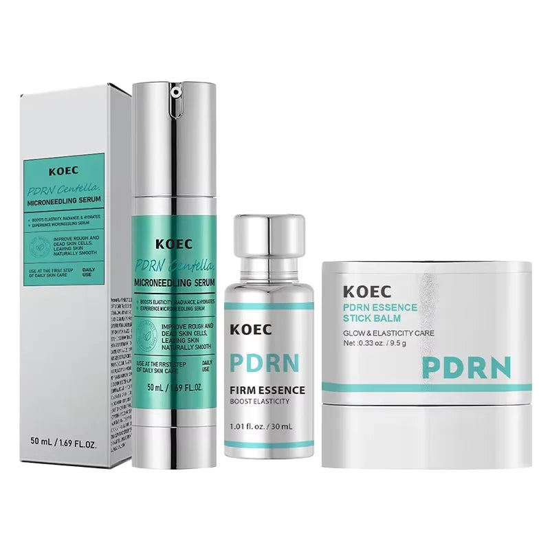 PDRN Centella Asiatica Centella Firming Serum Smooth Skin Soothe Hydrate Lift Essence Deep Nourishing Facial Essence Stick