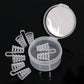 4/12Pcs Snore Stopper Anti Snoring Solution Clip Devices Nose Vents Relieves Smooth Nasal Dilators For Better Sleep Sleeping Aid