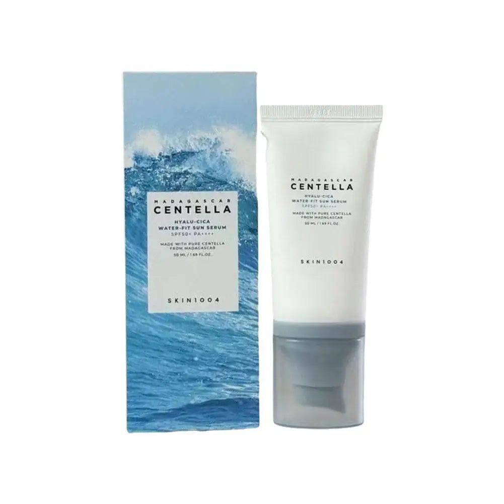 SKIN1004 Centella Asiatica Essence/Eye Cream/Cleanser/Cleansing Oil/Sun Cream/Toner Moisturizing Calming Face Serum Skin Care