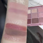 New 9 Color Smokey Eyeshadow Palette Color Glitter Pearl & Matte Pressed Powder Waterproof Pigmented Eyeshadow Palette