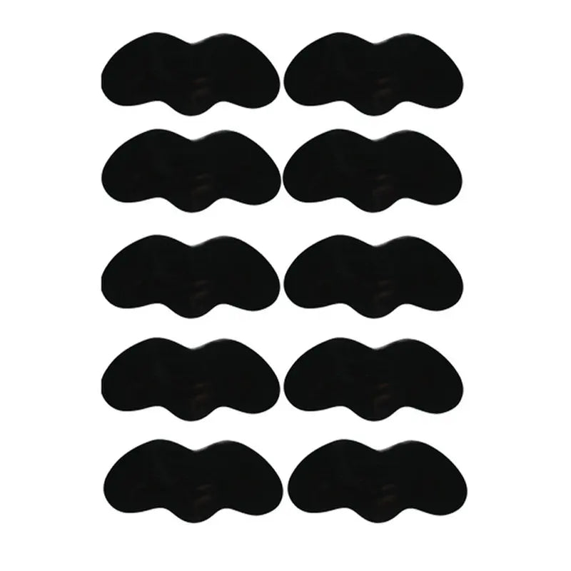 100/50/20/10pcs Bamboo Charcoal Blackhead Remover Black Dots Spots Mask Nose Sticker Cleaner Nose Pore Deep Clean Strip