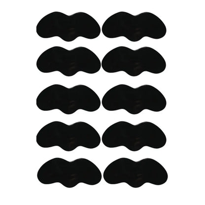 100/50/20/10pcs Bamboo Charcoal Blackhead Remover Black Dots Spots Mask Nose Sticker Cleaner Nose Pore Deep Clean Strip