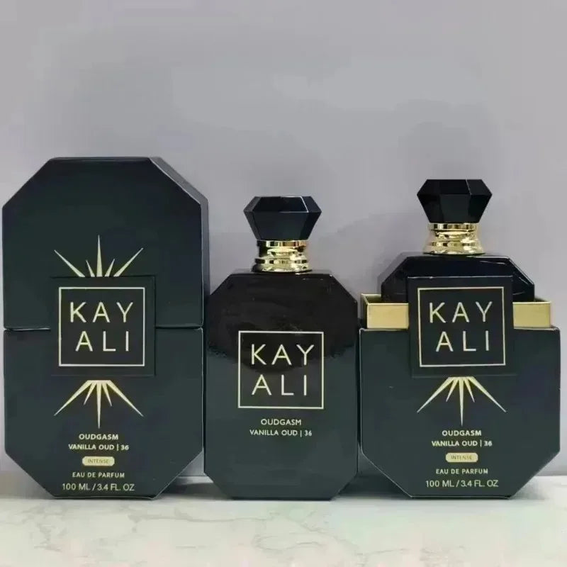 KAYALI 28 Vanilla 24 Marrakesh in a Bottle Orange Blossom Eau de Parfum Men Woman 100ML Original Arabic Perfume