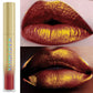 14 Colors Bold Intense Glitter Shiny Metallic Lip Glaze High Pigment Lip Tint Korean Makeup Long Lasting Lip Senior Cosmetics