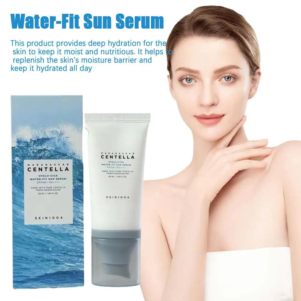 SKIN1004 Centella Asiatica Essence/Eye Cream/Cleanser/Cleansing Oil/Sun Cream/Toner Moisturizing Calming Face Serum Skin Care