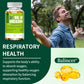 Oregano Oil Capsules-Improves Digestion and Intestinal Health,Balances Intestinal Flora,Boosts Blood Circulation,Immune System