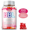 BBL Gummies for Bigger Butt Growth - Shape Female Body, Tighten Buttocks, Prevent Sagging and Collapse, Increase Sexy Buttocks