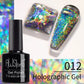AWStorG Intense Rainbow Cat Eye Gel 5ml Holographic Laser Magnetic Nail Gel Soak Off UV LED Gel Polish Shiny Rainbow Manicur