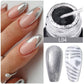 LILYCUTE 5ml Line Art Gel Nail Polish Gold Silver DIY Drawing Gel Reflective Glitter Design Semi Permanent Painting Gel Varnish