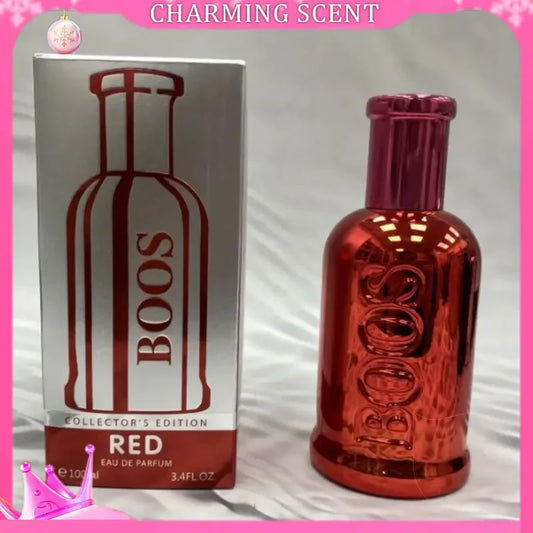 Hot Sale Perfume For Men Self Confidence Cologne Perfume 100ML Atomizer Fresh Temptation Gentleman Parfum Male Fragrance Cologne