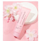 Sakura Exfoliating Peeling Gel Facial Scrub Moisturizing  Nourishing Repair Scrubs Face Cream Beauty Skin Care