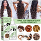 50ml Hair Curling Cream Anti-Frizz Bouncy Resilient Enhancer Styling Lotion Prevent Hair Breakage Smooth Moisturizing Hair Care