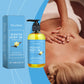 Vanilla Body Massage Oil Improve Moisturizing Relieve Stress Strengthen Nourishing Muscle Relaxing Body SPA Plant Essential Oils