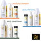 PURC Hair Purifying Shampoo Conditioner Keratin Straightening Treatment Cleaning Soft Smooth Hair Scalp Hair Care Salon Products