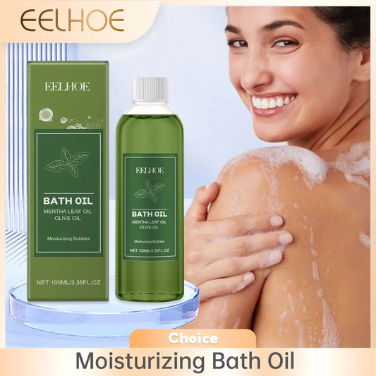 Olive Bath Oil Anti Dry Skin Softening Moisturizing Body Cleansing Remove Dirt Nourish Bath Essential Oil Body Care Shower Oil