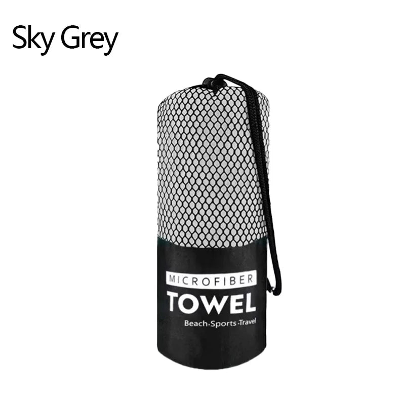 Super large Ultra-fine Fiber Bath Towel Soft High ab Sorption Travel Beauty Salon Sand Towel Quick-drying Towels for travel