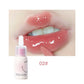 Small Bottle Mirror Lip Glaze Water Light Glass DuDu Lip Gloss Parity Show Ginkgo Frozen Lip Lipstick Lip Makeup Korean Cosmetic