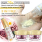 AILKE Lightening Anti-Wrinkle Face Cream, With Collagen, Hyaluronic Acid, Whitening Skin Care Women Facial Moisturizer Set