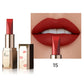 Matte Velvet Lipstick, Waterproof Long Lasting Lip Color, Sweat Resistant Silky Lip Makeup Gift for Women