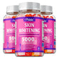 Skin Whitening Gummies - Brighten Skin Tone, Whiten and Anti-aging, Anti-oxidation, Enhance Immunity