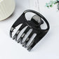 Women Large Hair Clamp Hair Clip Seamless Plastic Duckbill Claw for Women Girls Simple Hairpins Styling Tools Hair Accessories