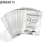 50Pairs/Lots Eye Patches Eyelash Extension Under Eye Pads Hydrogel Patches For Extension Padding For Eyelash Extension Makeup